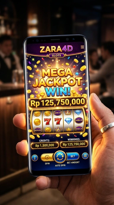 Proses pengunduhan aplikasi di zara4d yang cepat dan efisien.